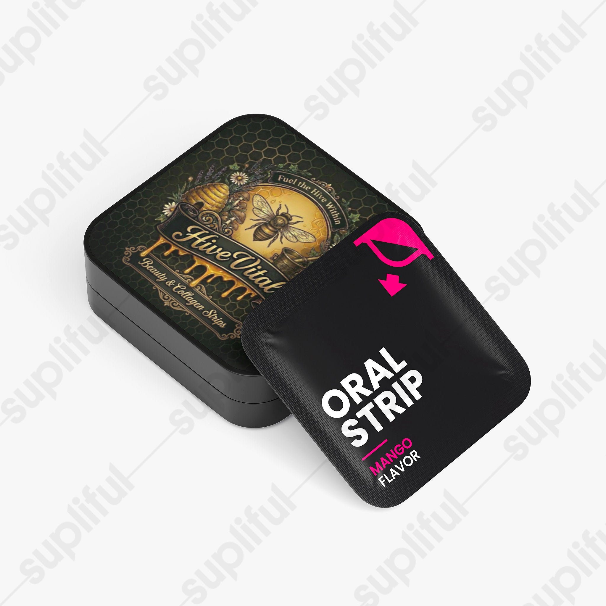 Beauty + Collagen Strips