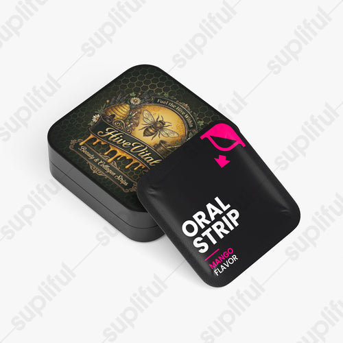 Beauty + Collagen Strips