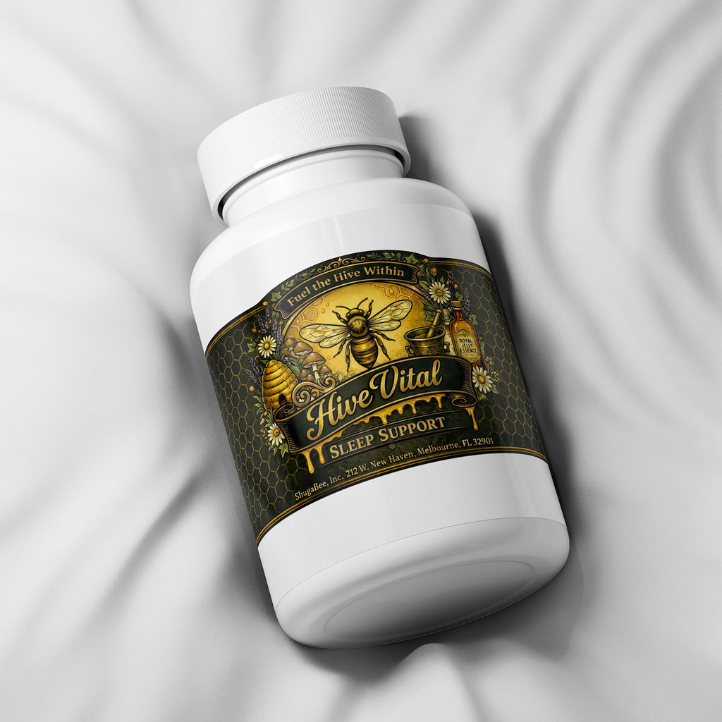 Sleep Support - Deep Rest for the Next Day’s Flight