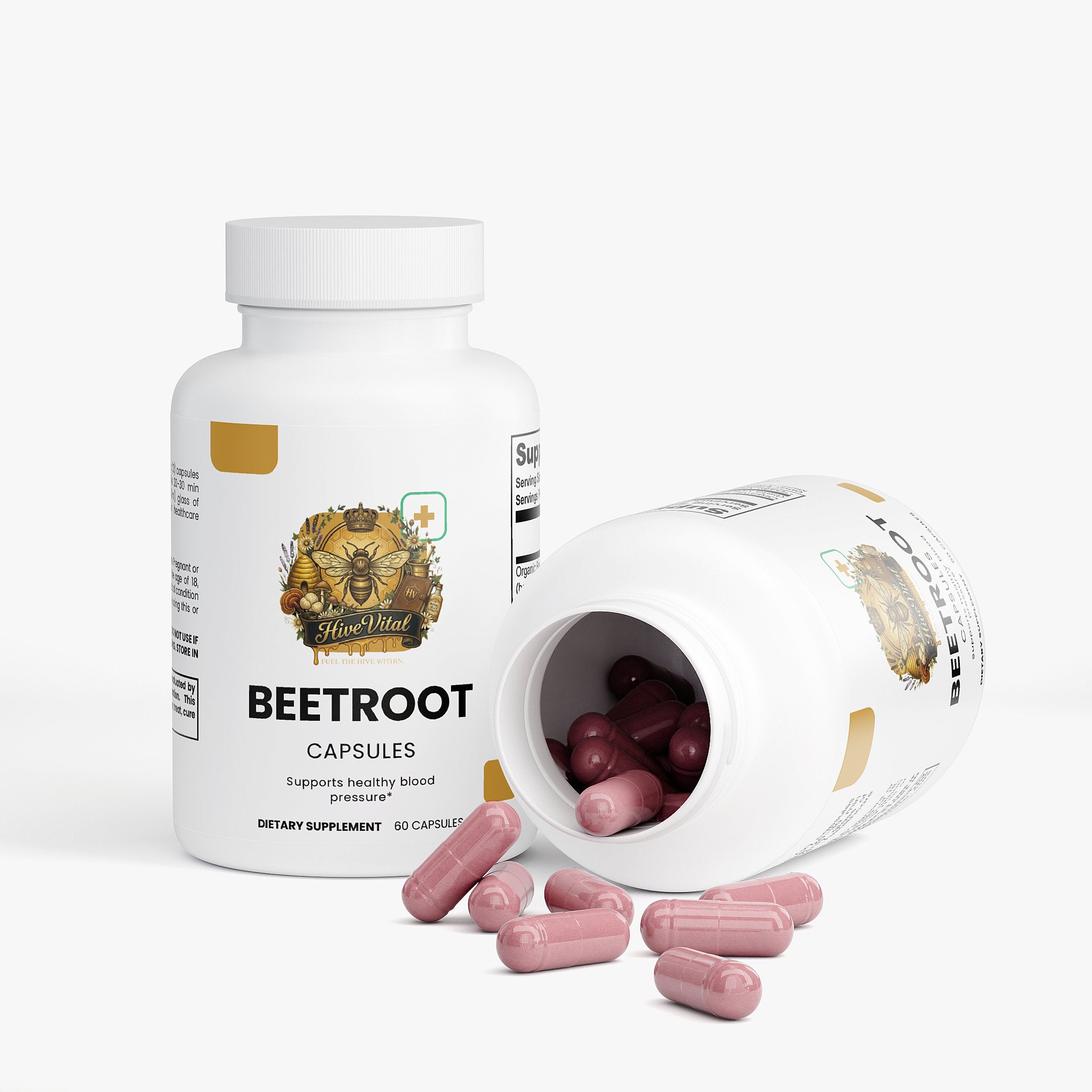 Beetroot - Vegan, Antibiotic Free, Hormone Free, Gluten Free, Lactose Free, Allergen Free