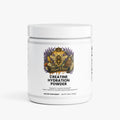 Creatine Hydration Powder ~ Gluten Free, Lactose Free, Alcohol Free