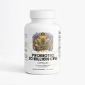 Probiotic 20 Billion ~ Vegan, 100% Natural, Lactose & Gluten Free