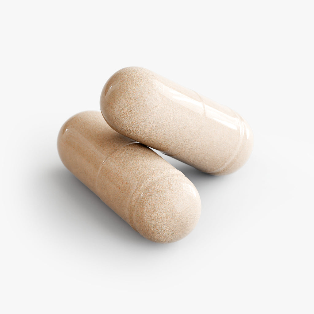 Ashwagandha ~ 100% Natural, Gluten & Lactose Free, Vegan