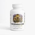 Ashwagandha ~ 100% Natural, Gluten & Lactose Free, Vegan