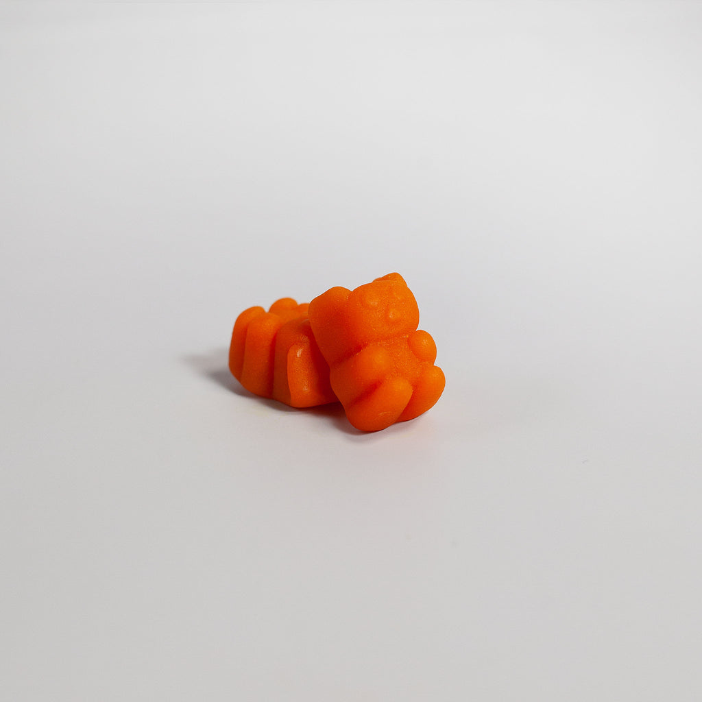 Turmeric Gummies ~ Vegan, Gluten Free, Non-GMO