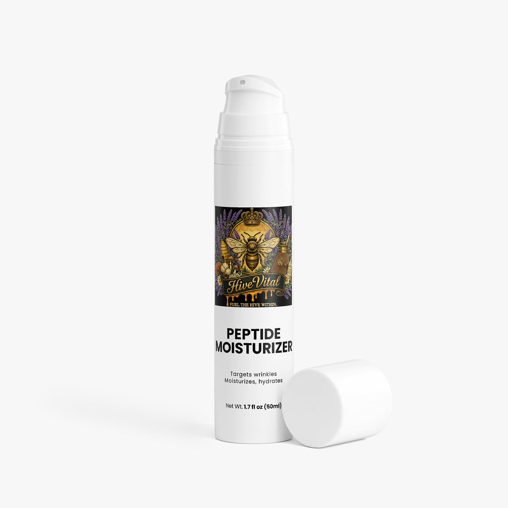 Cranberry Extract & Peptide Moisturizer
