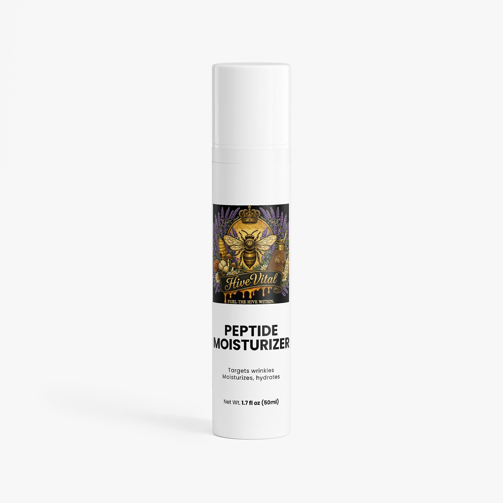 Cranberry Extract & Peptide Moisturizer