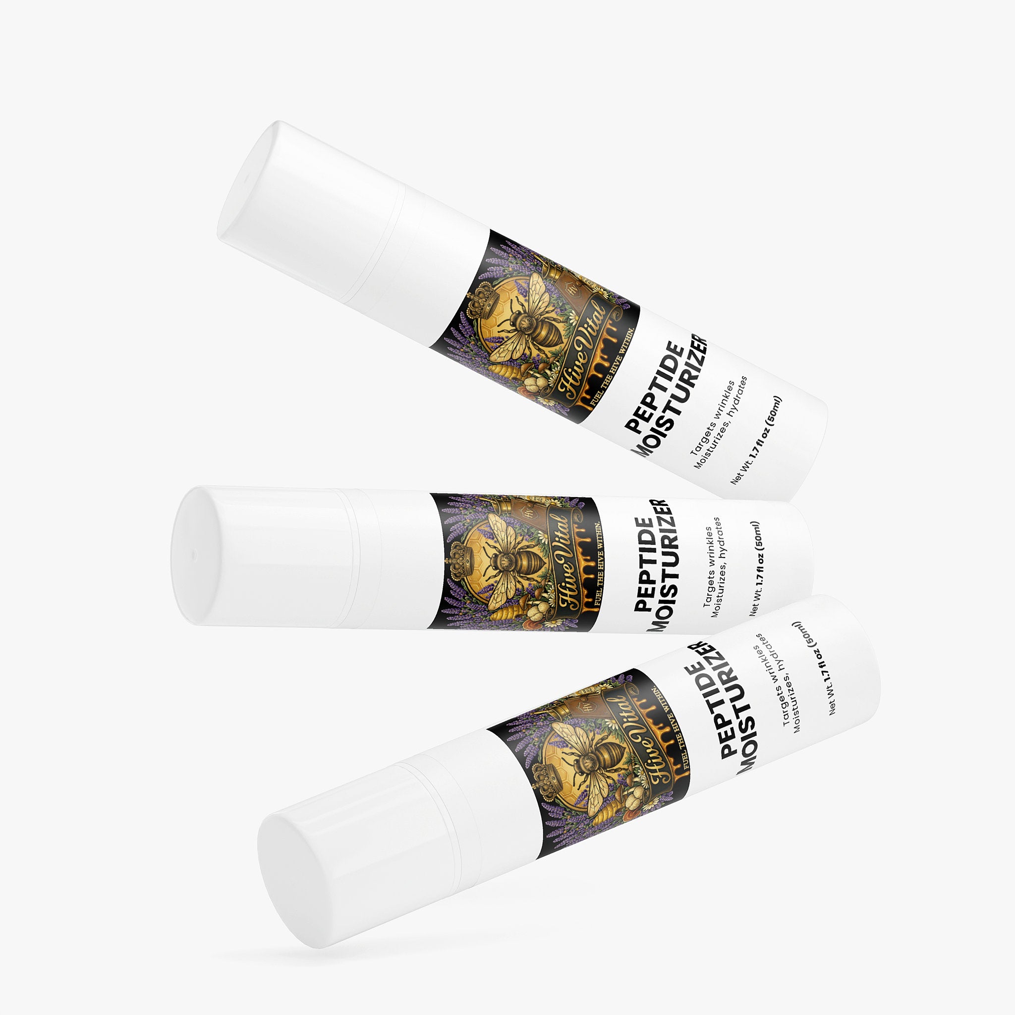 Cranberry Extract & Peptide Moisturizer