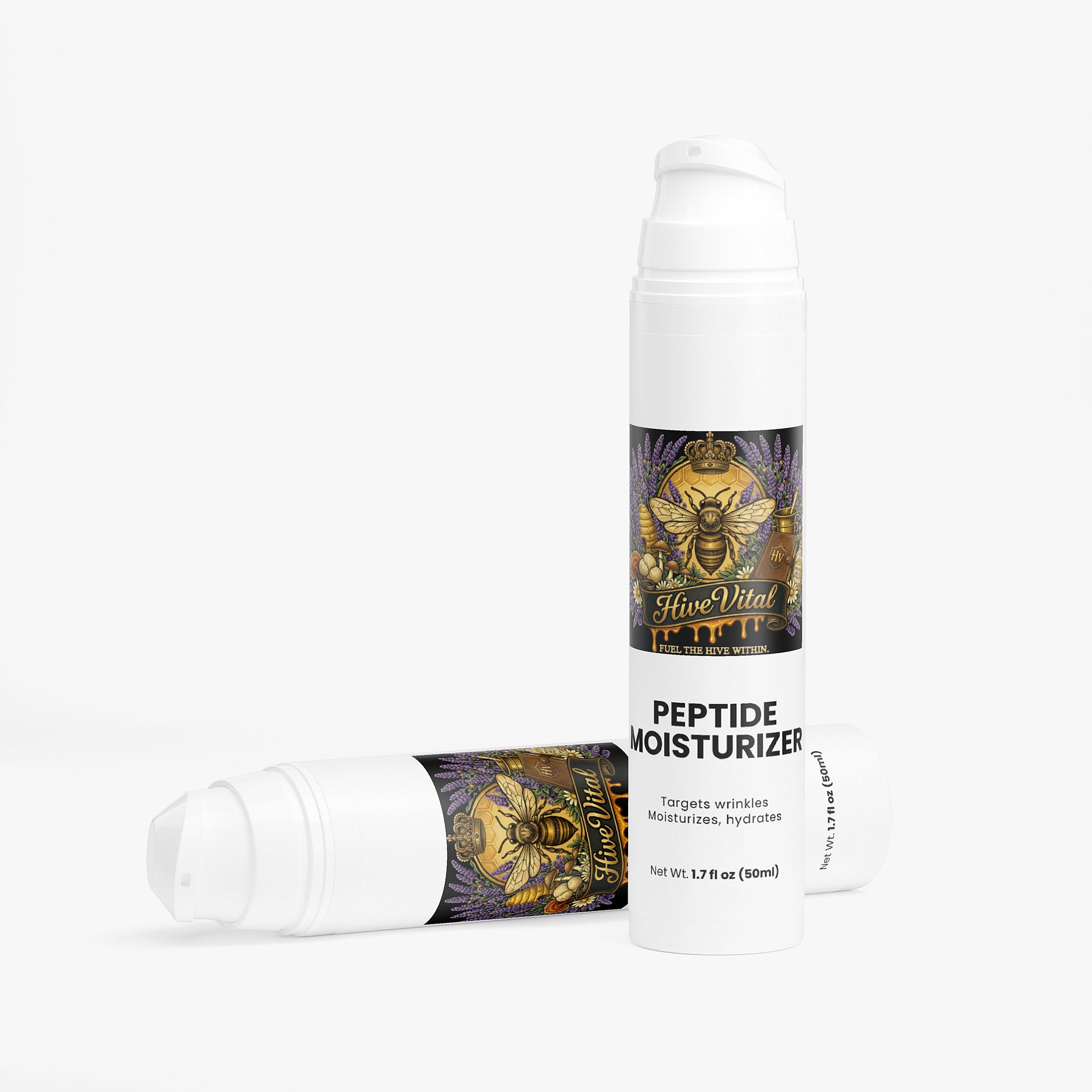 Cranberry Extract & Peptide Moisturizer
