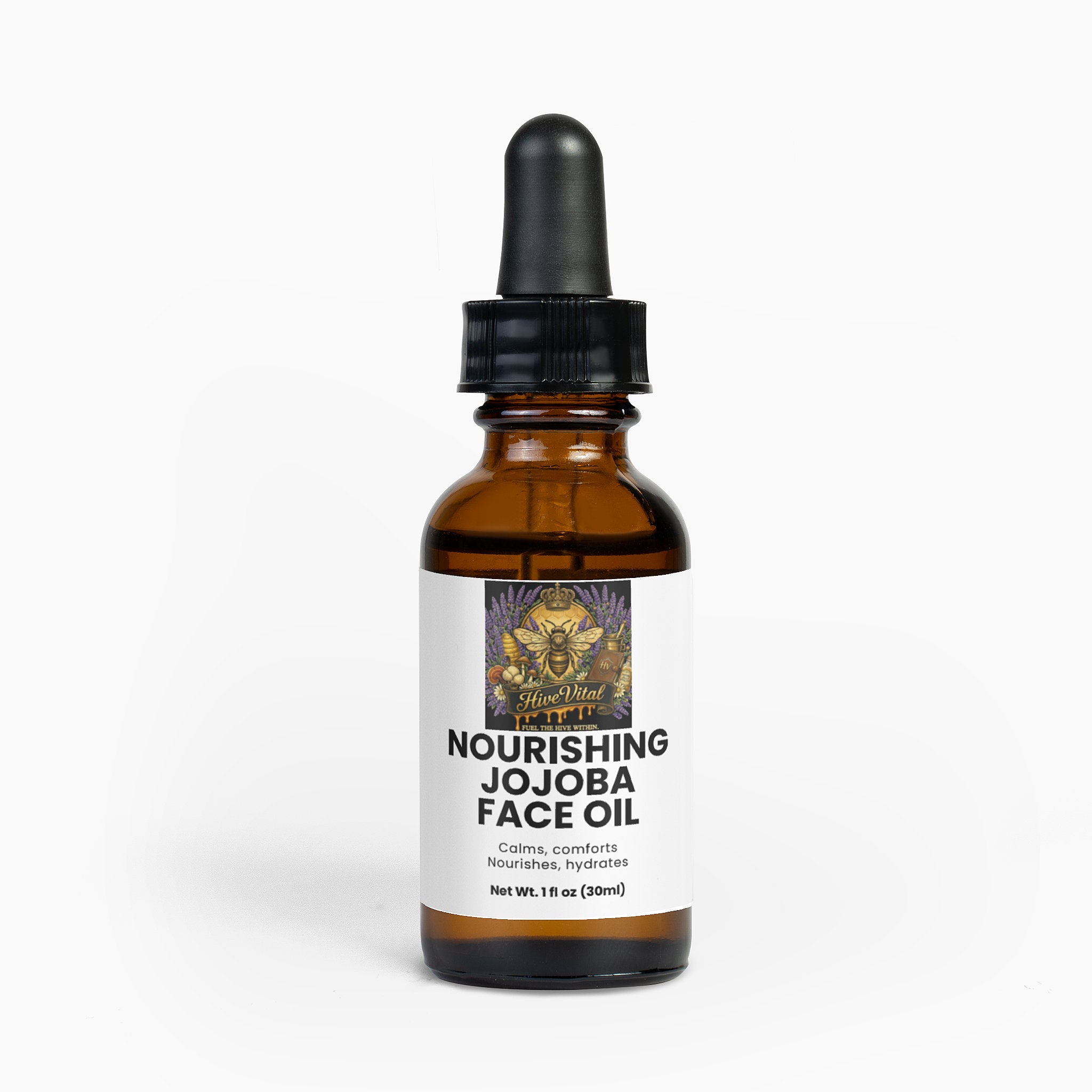 Nourishing Jojoba Face Oil