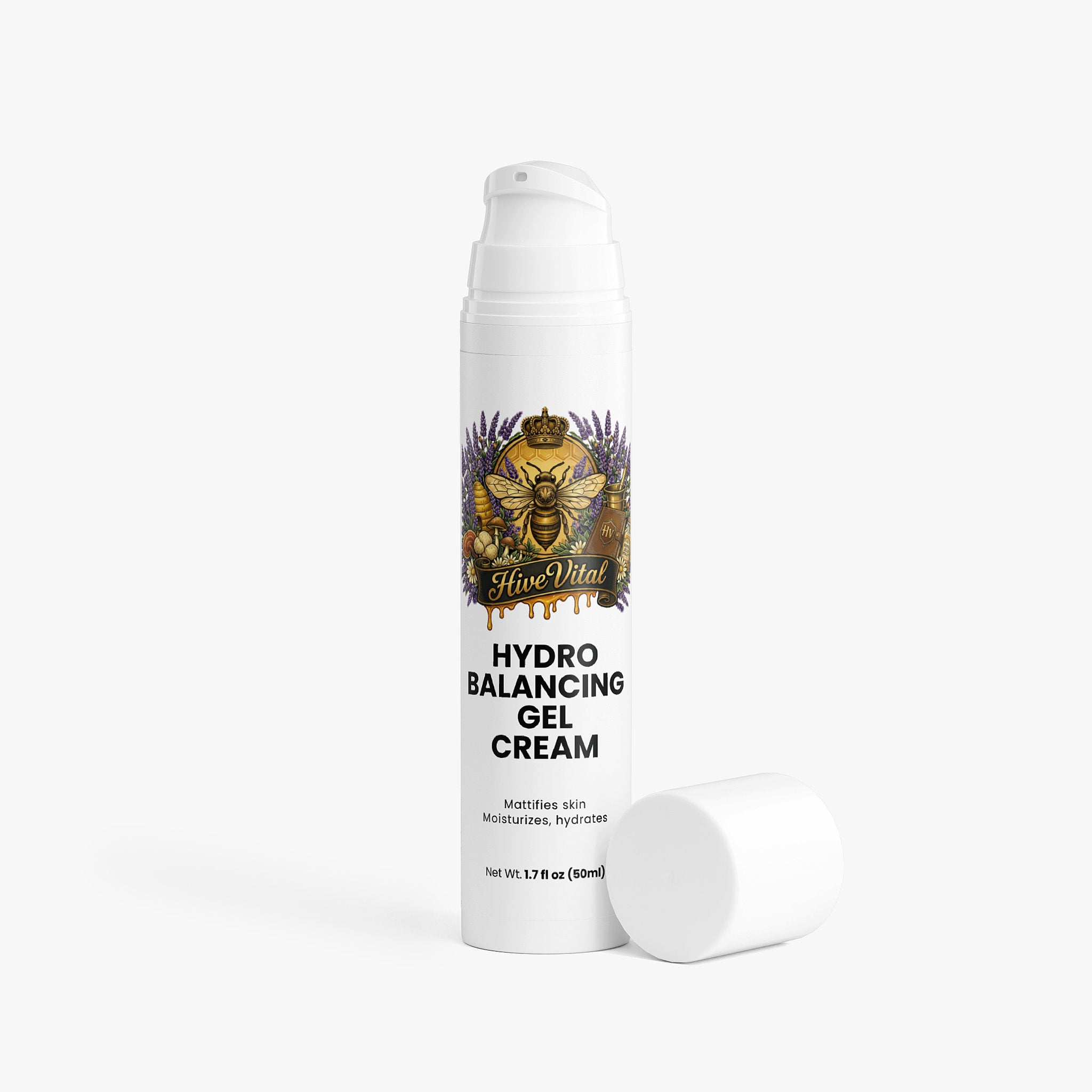 Hydro Balancing Gel-Cream