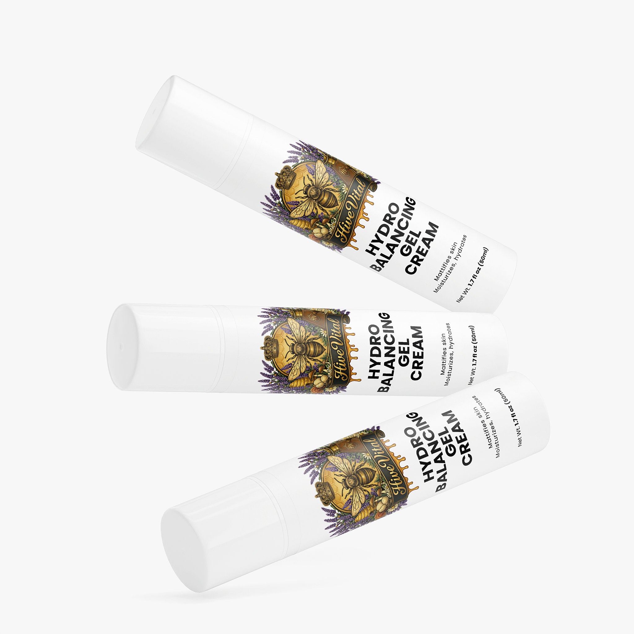 Hydro Balancing Gel-Cream