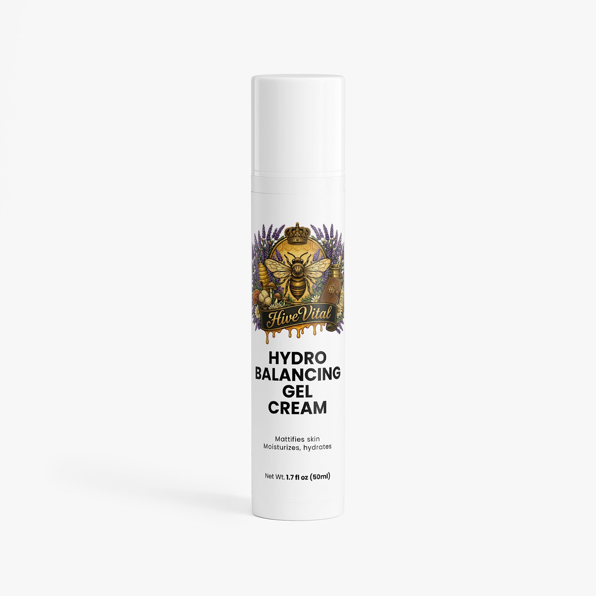 Hydro Balancing Gel-Cream