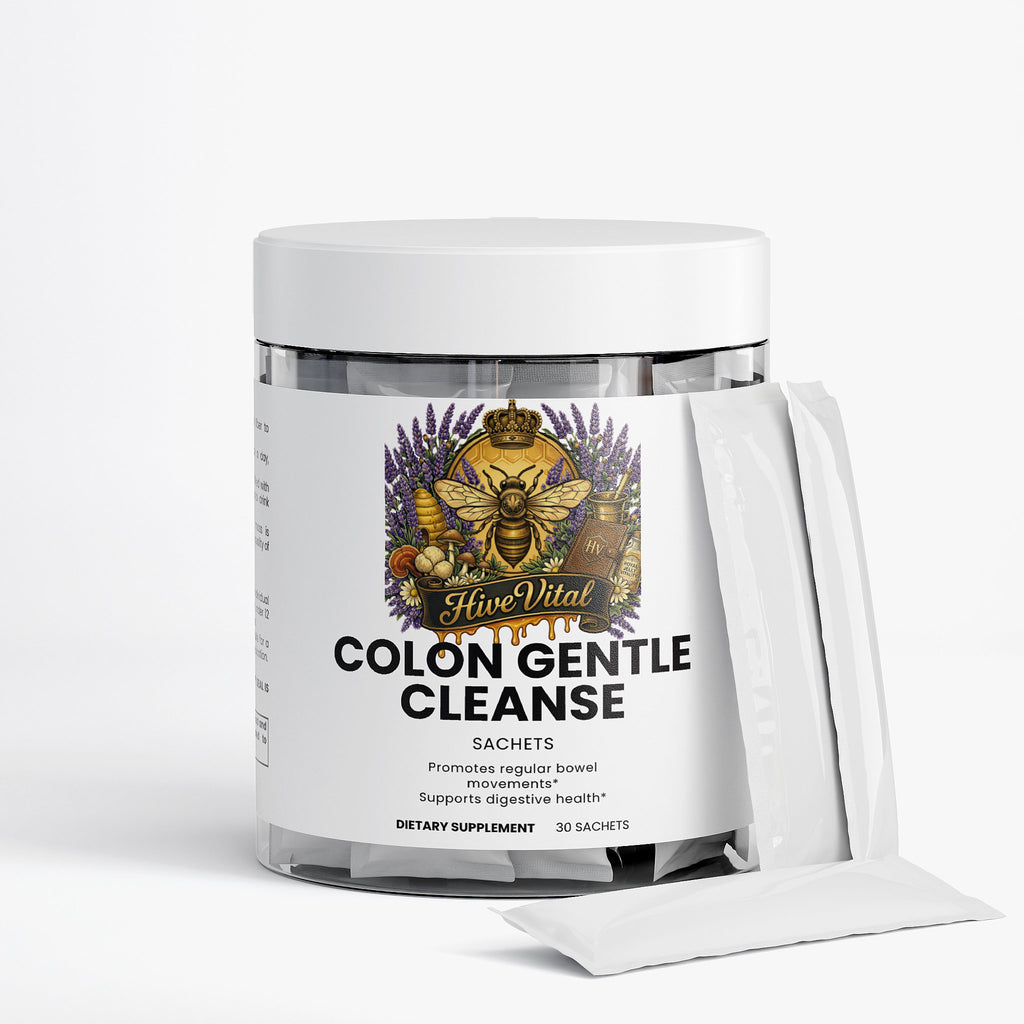 Colon Gentle Cleanse ~ 100% Natural