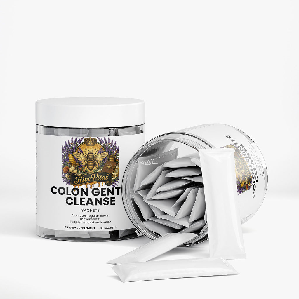 Colon Gentle Cleanse ~ 100% Natural