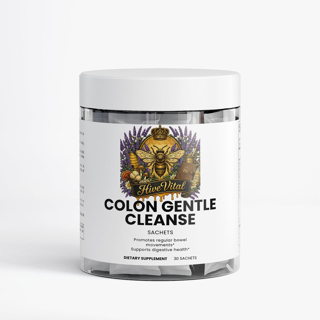 Colon Gentle Cleanse ~ 100% Natural