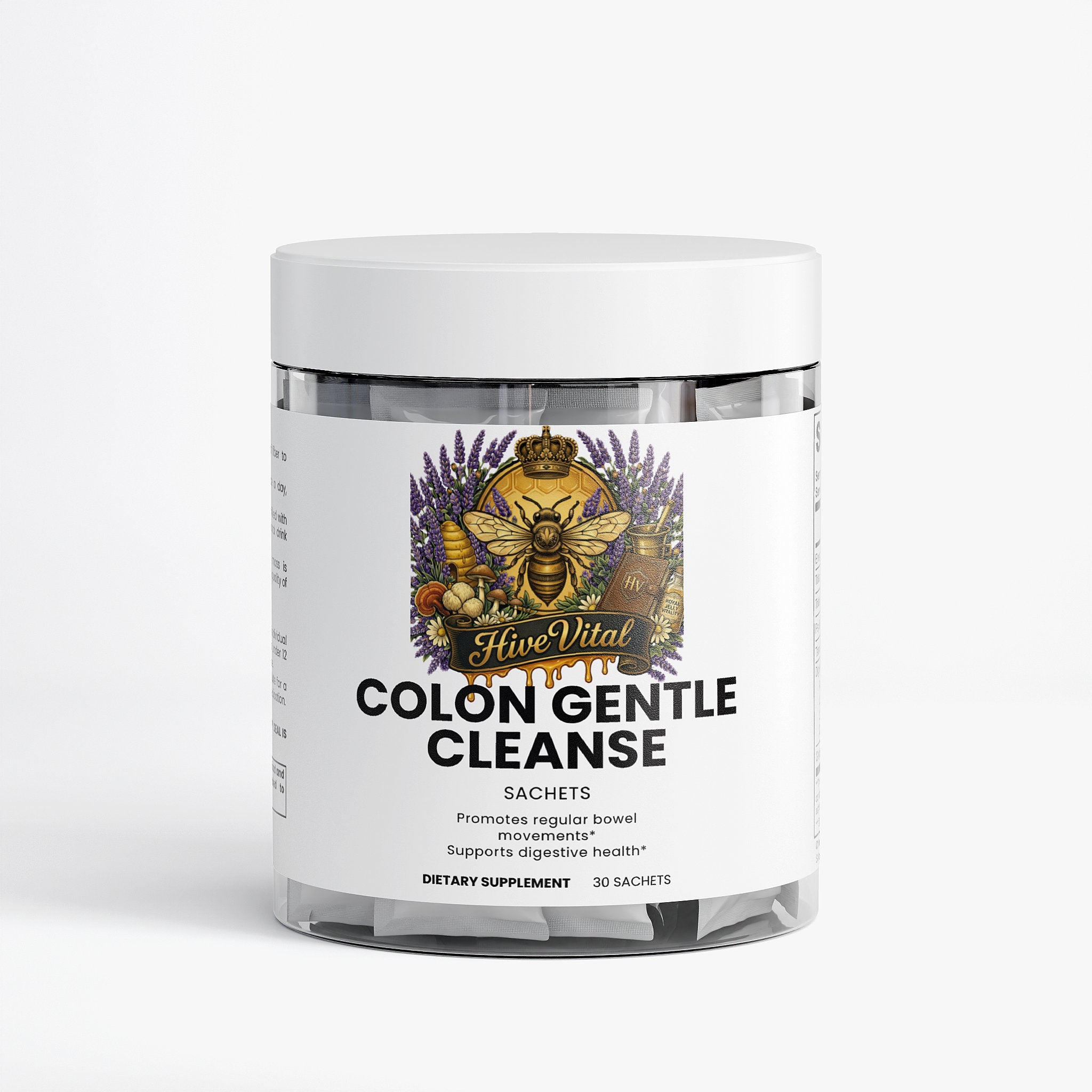Colon Gentle Cleanse ~ 100% Natural