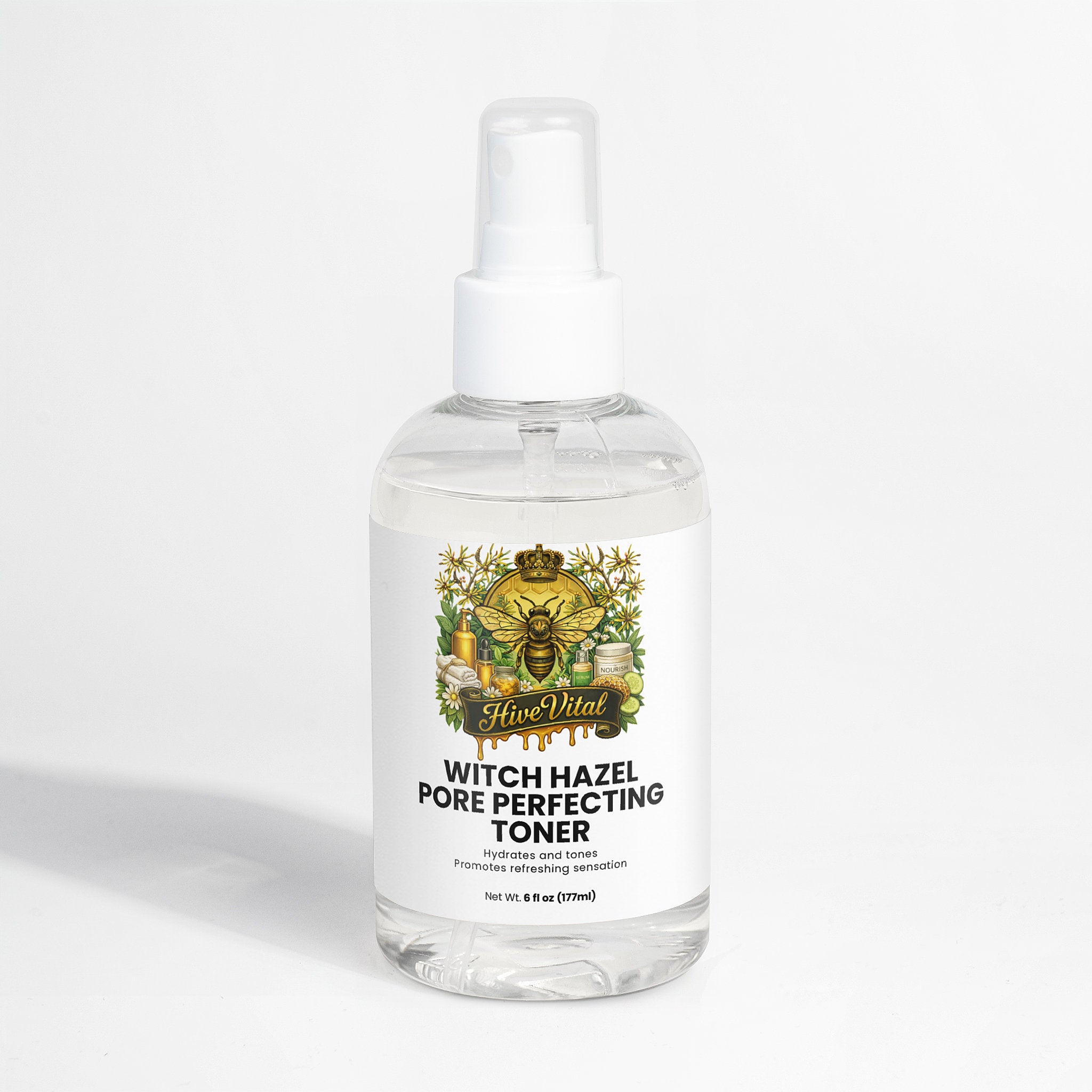 Witch Hazel Pore Perfecting Toner