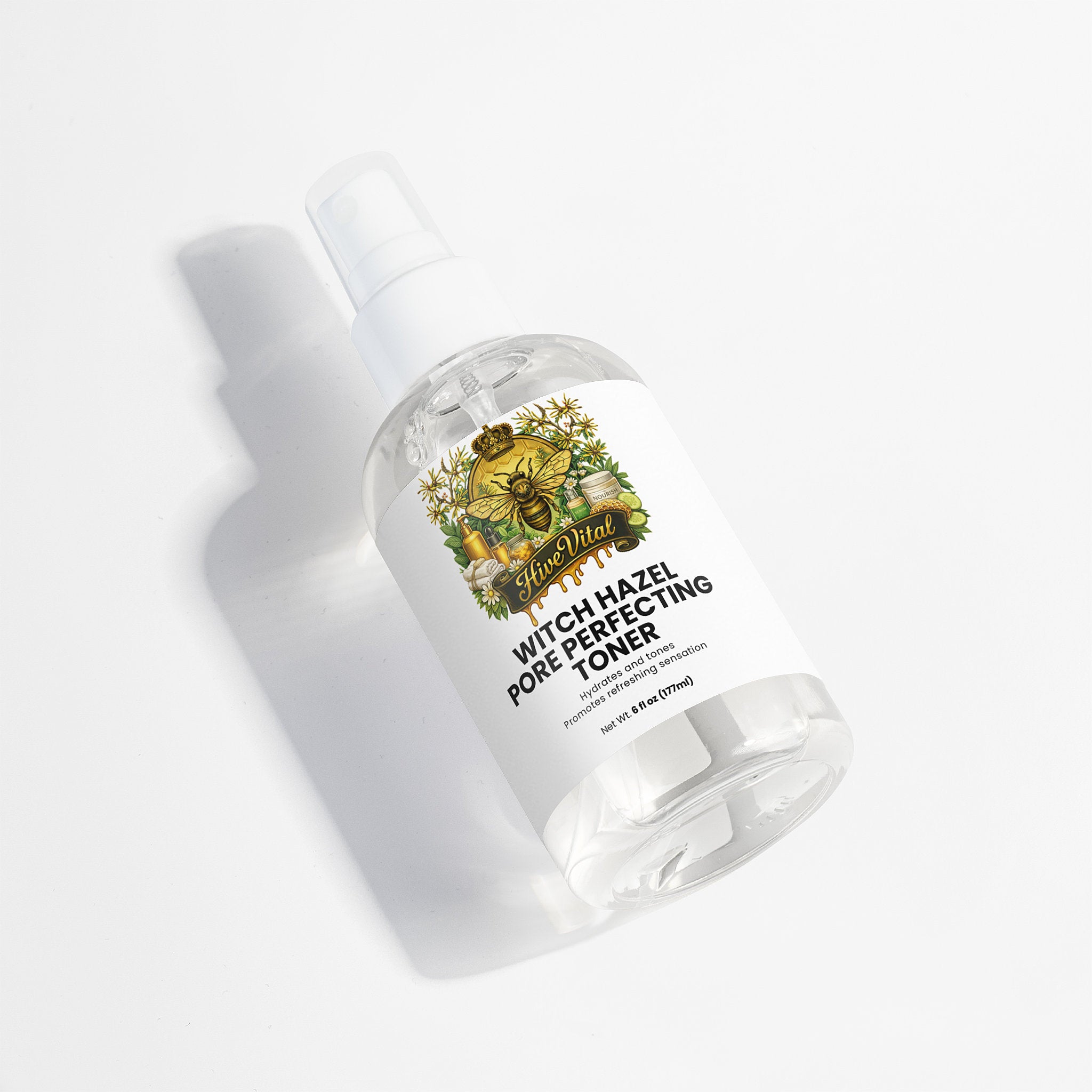 Witch Hazel Pore Perfecting Toner