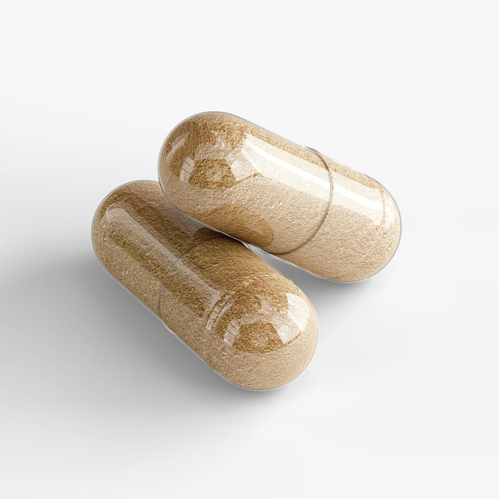 Ayurvedic Complex ~ Vegan, Non-GMO, Lactose & Gluten Free