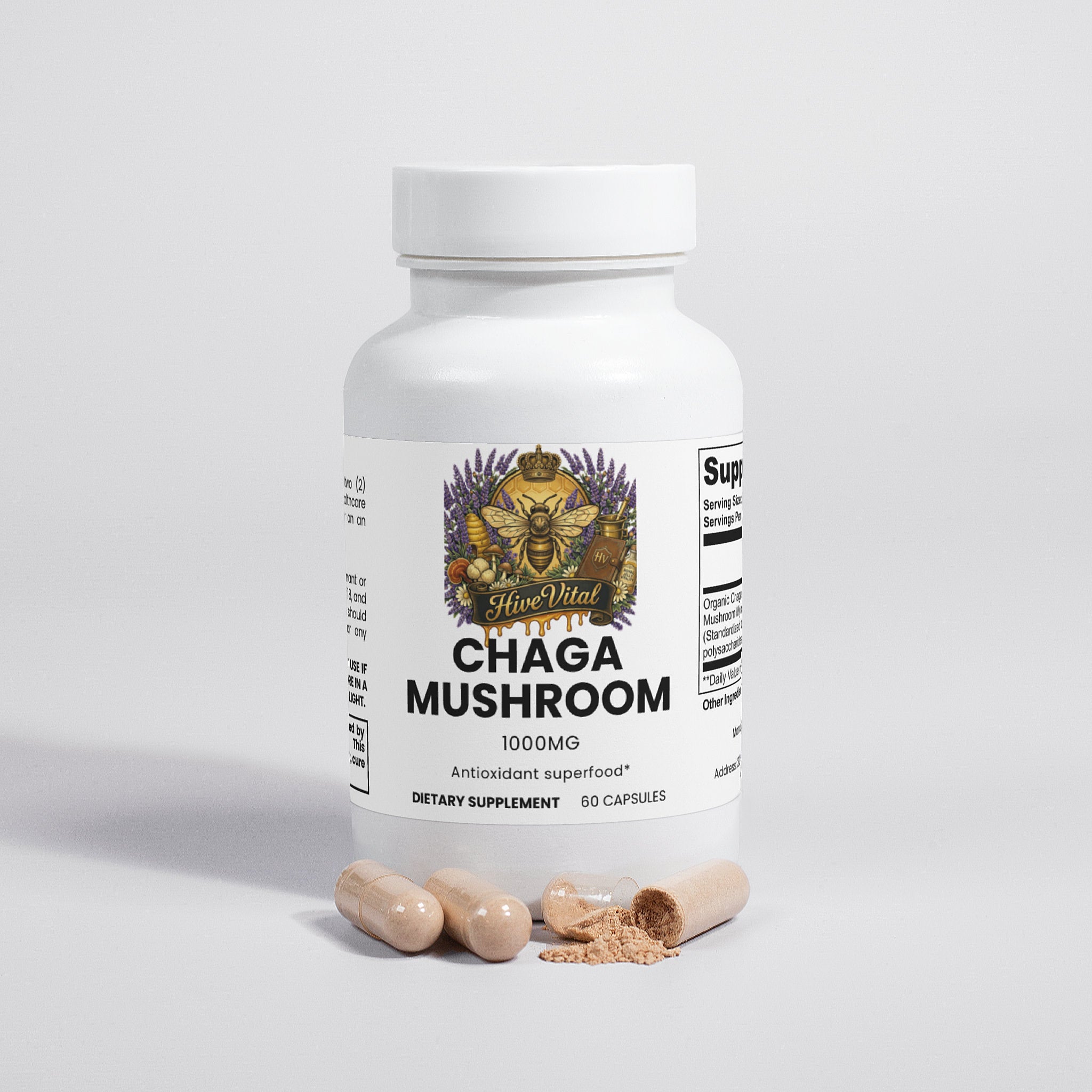 Chaga Mushroom