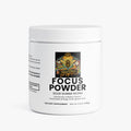 Focus Powder (Sour Gummi Worm Flavor)