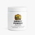 Energy Powder (Yuzu Flavor)