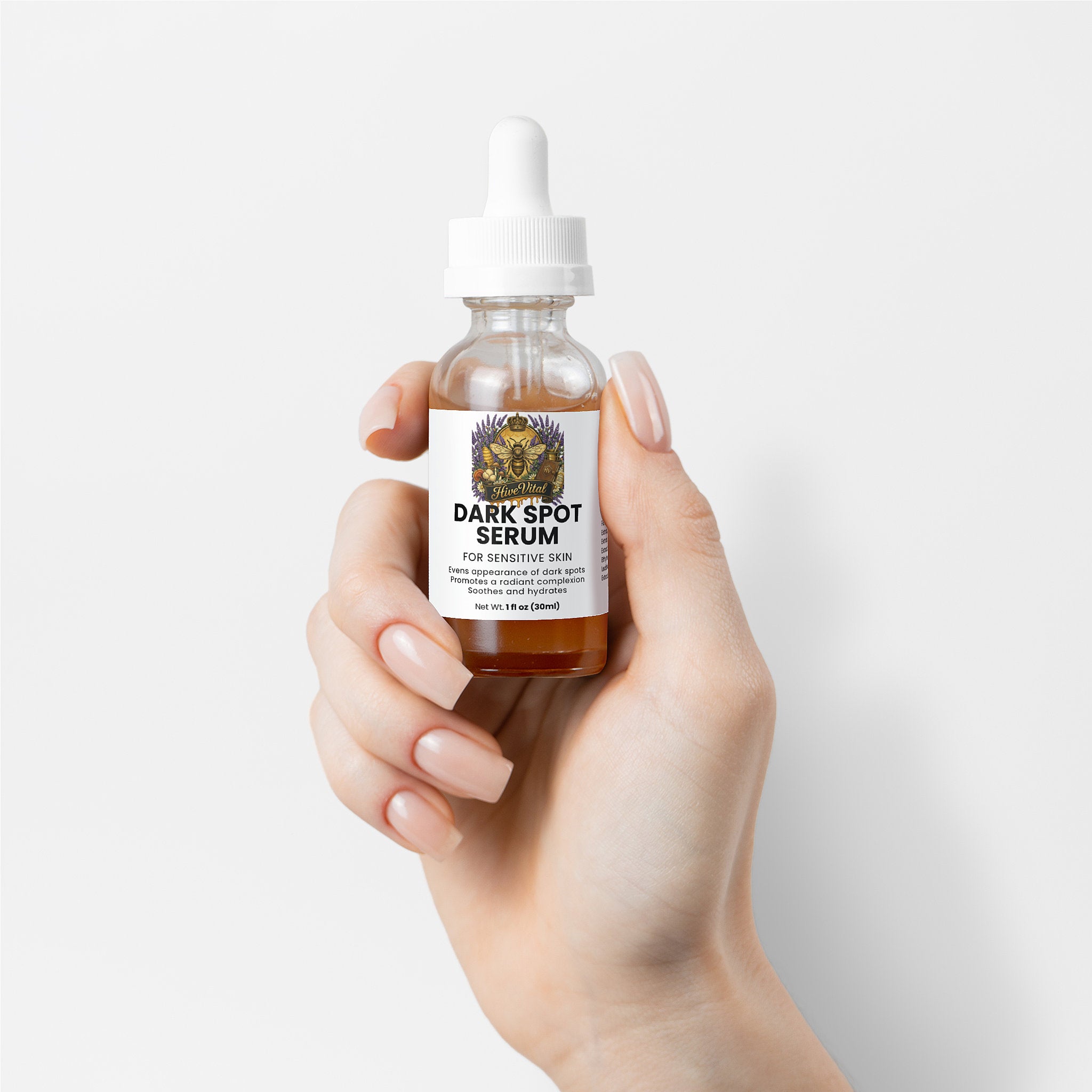 Dark Spot Serum for Sensitive Skin