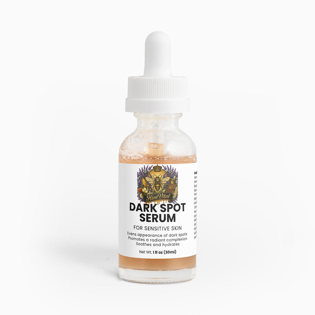 Dark Spot Serum for Sensitive Skin