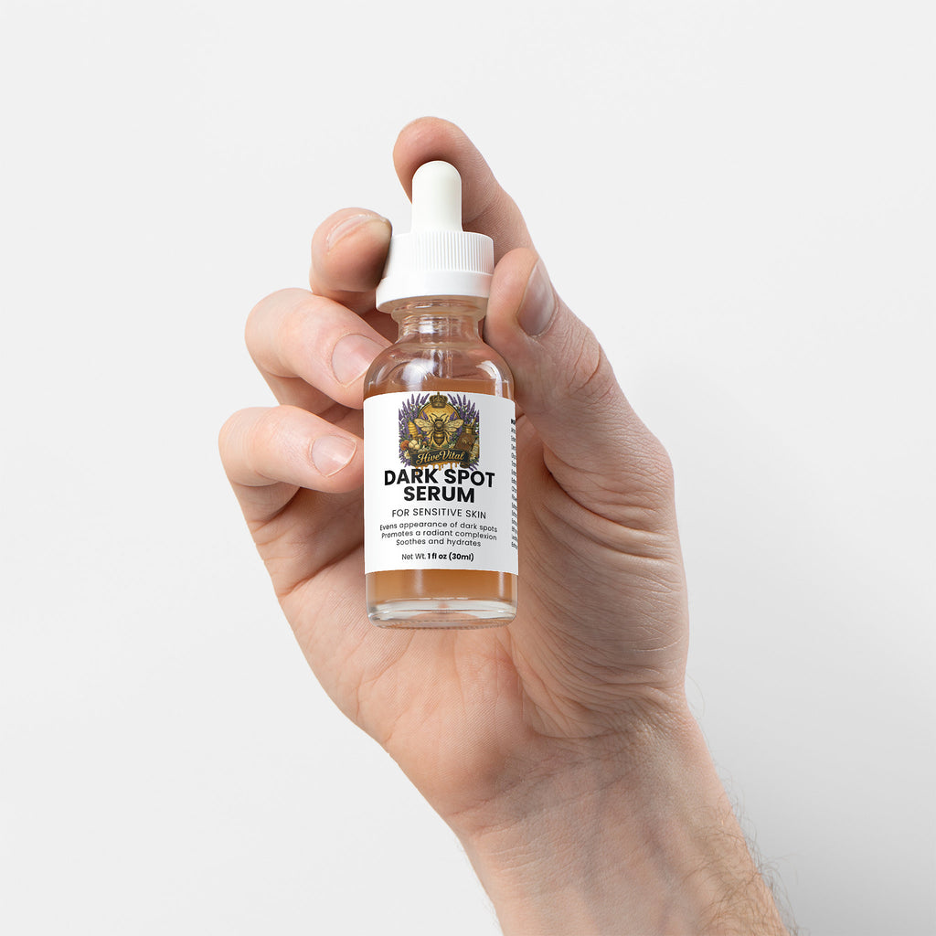 Dark Spot Serum for Sensitive Skin