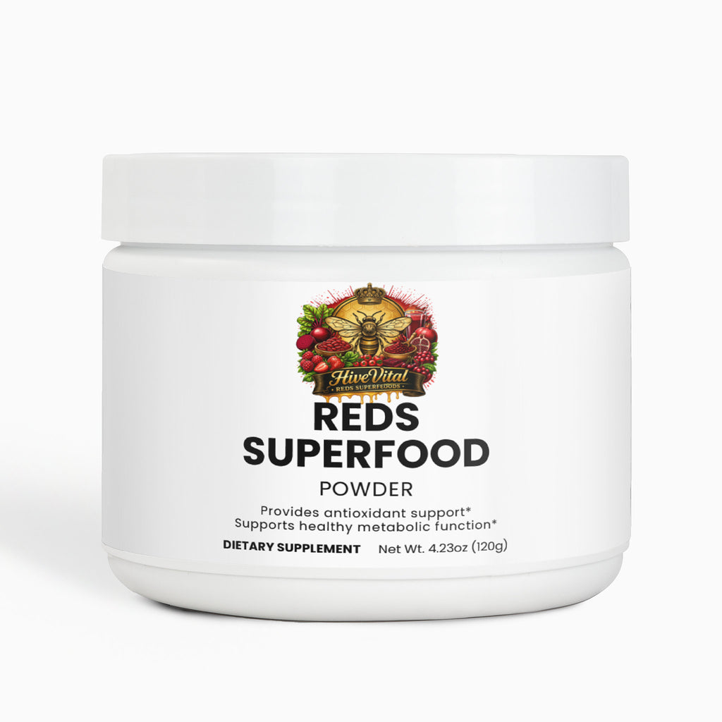 Reds Superfood - Vital Nutrients