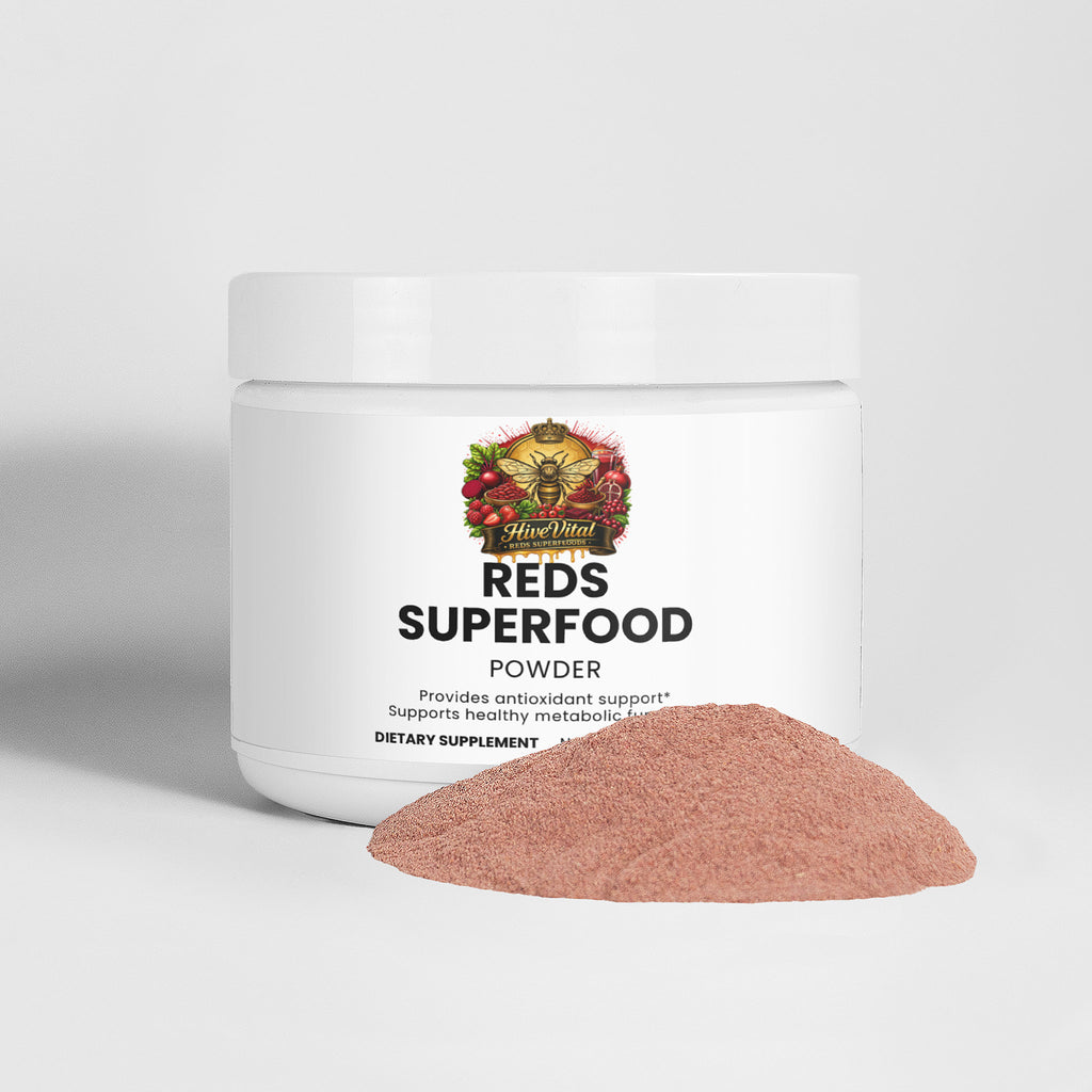 Reds Superfood - Vital Nutrients