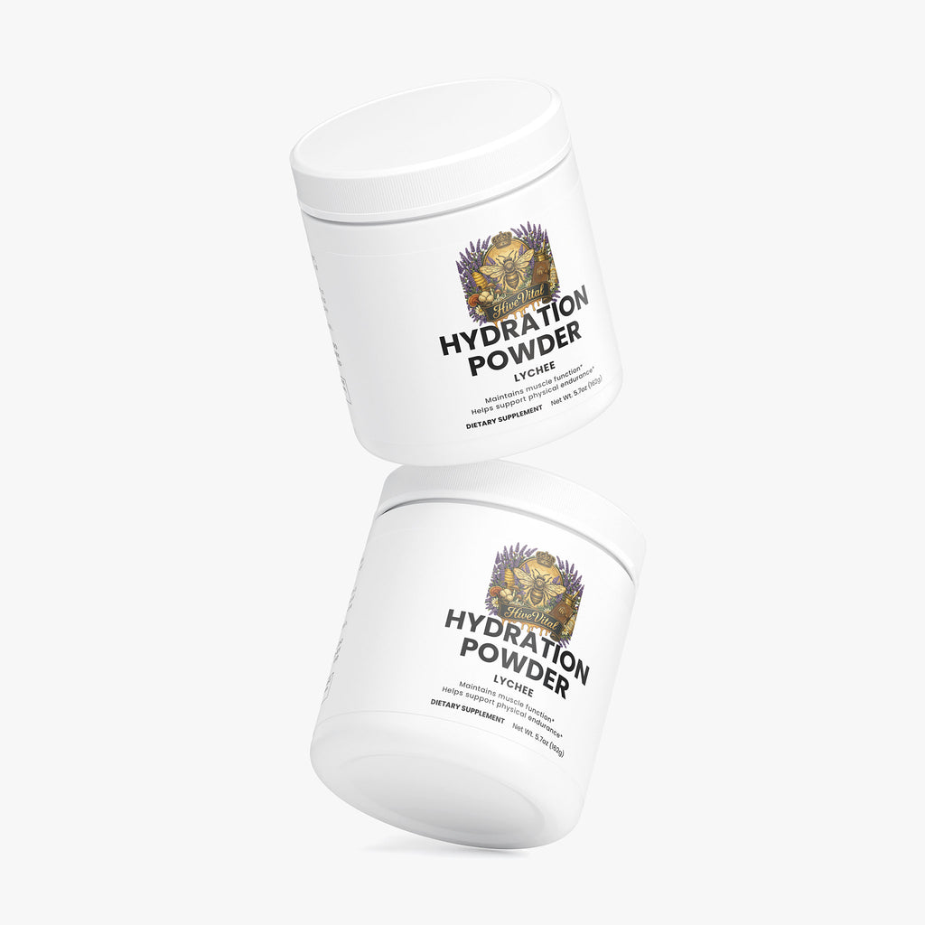 Hydration Powder (Lychee)