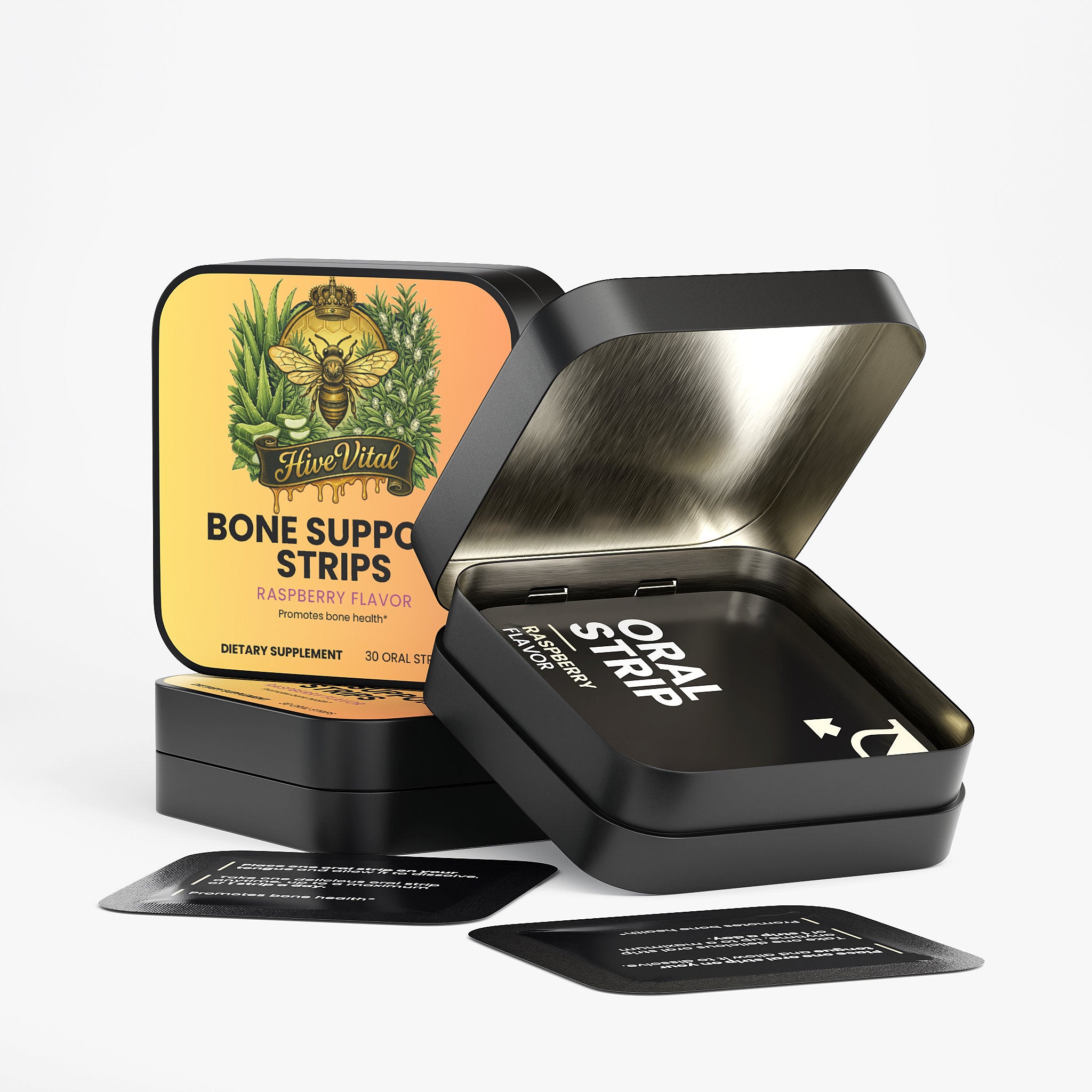 Bone Support Strips