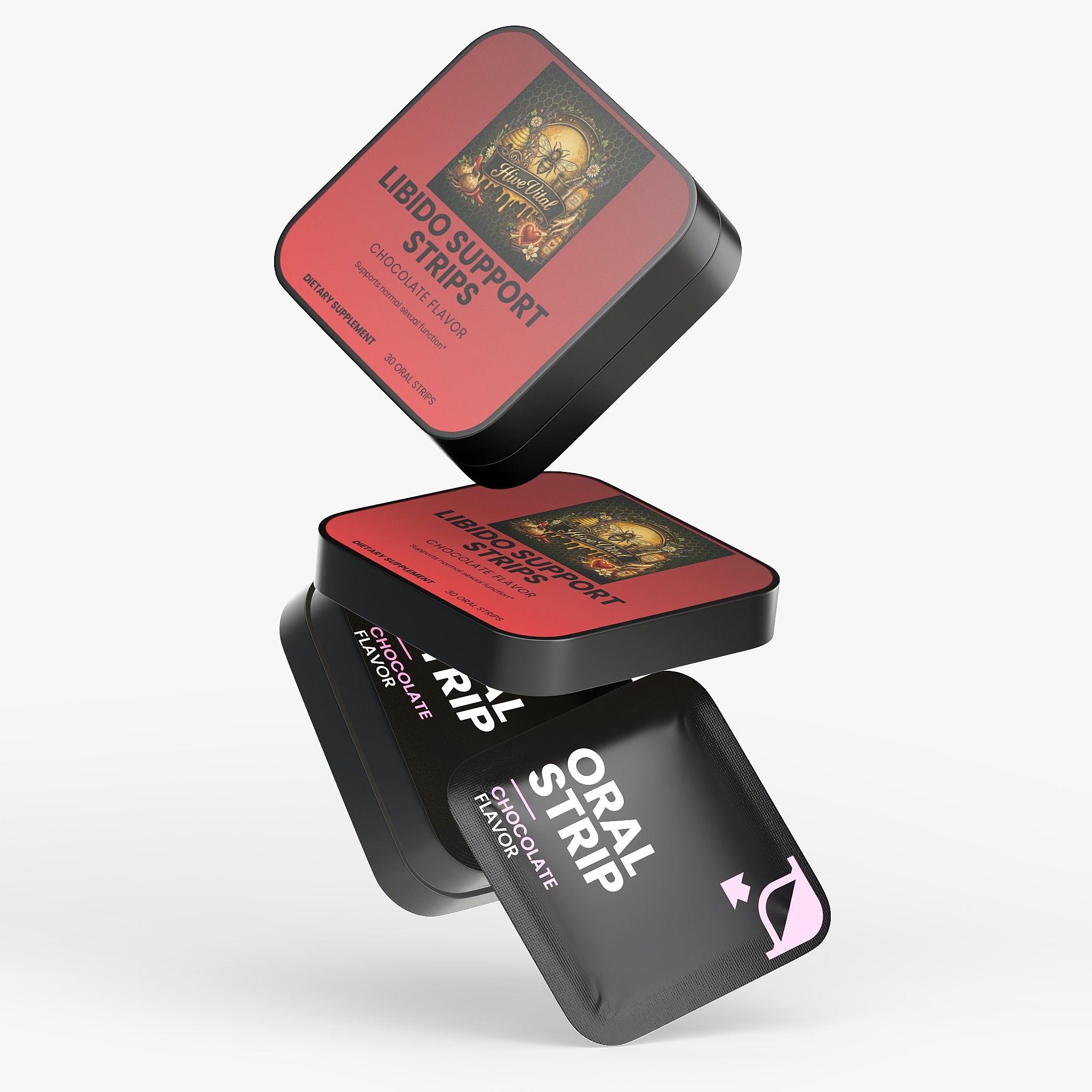 Libido Support Strips