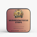 Mushroom Focus Strips ~ 100% Natural