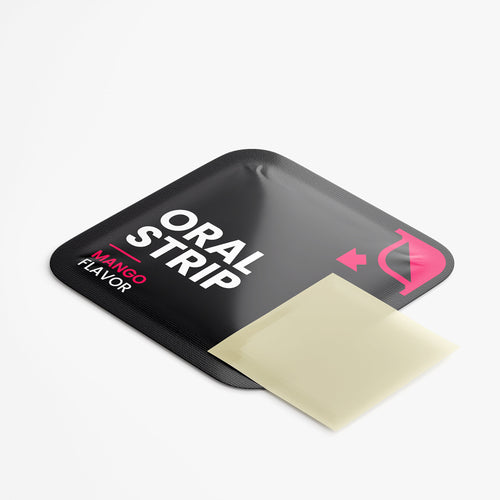 Beauty + Collagen Strips - 100% Natural, Hormone Free, Lactose Free, Antibiotic Free