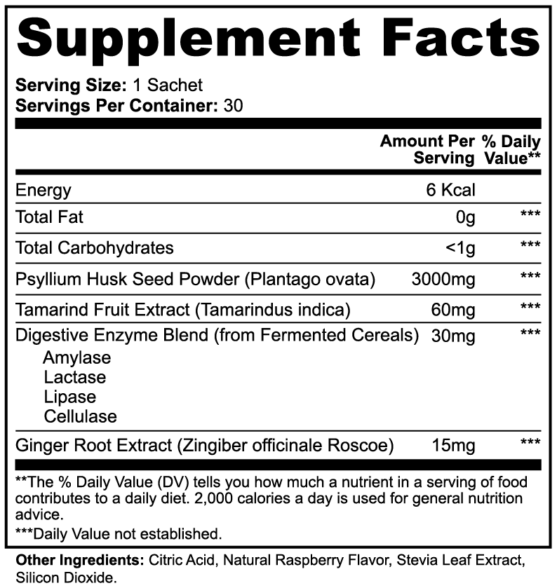 Colon Gentle Cleanse ~ 100% Natural
